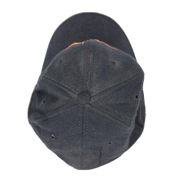 Frederick Keys Minor League Fitted 7 1/8" New Era 59FIFTY Hat Cap Baltimore Used - Picture 5 of 8